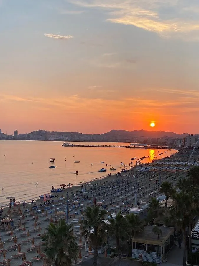 度假居 Memory Apartments Durrës 阿尔巴尼亚