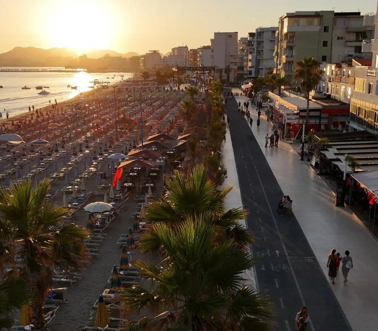 Memory Apartments Durrës Dom wakacyjny